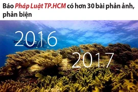 Pháp Luật TP.HCM liên tục phản biện dự án nhận chìm