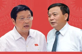 Chân dung 2 tân ủy viên Ban Bí thư Trung ương Đảng