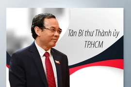 Chân dung ông Nguyễn Văn Nên, tân Bí thư Thành ủy TP.HCM