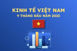 Điểm sáng bức tranh kinh tế và việc làm Việt Nam 9 tháng năm 2023