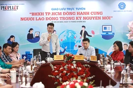 Hiểu đúng - hưởng đủ: BHXH TP.HCM kết nối chính sách với người dân
