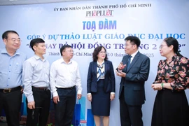 Lý do cần giữ hội đồng trường ở các trường đại học thành viên