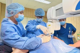 Cơ hội vàng xây dựng y tế thông minh
