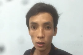 Bị can bị truy nã đặc biệt sa lưới tại Bình Dương