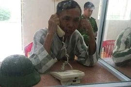 Tòa án Tối cao họp báo: 'Ông Trần Văn Vót không oan'