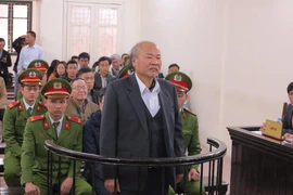 Vụ Giang Kim Đạt: Con tham ô, cha rửa tiền