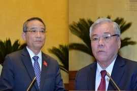 Tổng Thanh tra Chính phủ sẽ về làm bí thư Sóc Trăng 