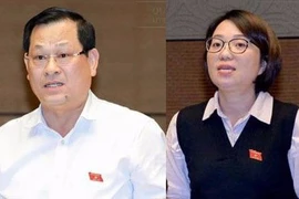 GĐ Công an Nghệ An phản pháo ý kiến ĐB Minh Hiền