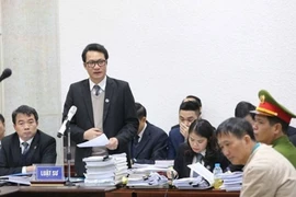 Luật sư của ông Trịnh Xuân Thanh ‘bất ngờ về bản án’