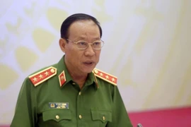 Bộ Công an sắp mở các đợt cao điểm tấn công tội phạm 