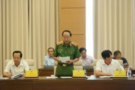 Tội phạm núp bóng doanh nghiệp hoạt động trong nhiều lĩnh vực