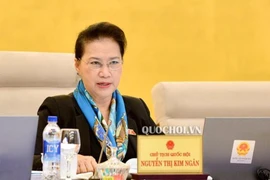 Quốc hội sẽ bầu Chủ tịch nước ngay từ đầu kỳ họp thứ 6 