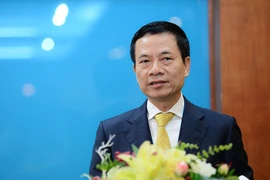 Trình Quốc hội phê chuẩn Bộ trưởng Bộ Thông tin & Truyền thông