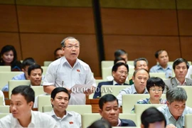 Phó Thủ tướng trả lời thay cho Bộ trưởng TT&TT về an ninh mạng