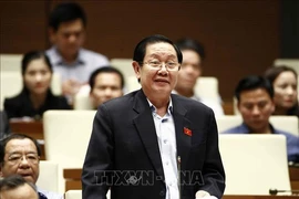 Bộ Nội vụ đề nghị không bổ nhiệm chức danh 'hàm'