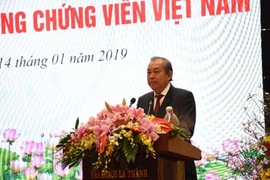 Hiệp hội công chứng Việt Nam chính thức được thành lập