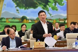 Ông Hồ Đức Phớc 'phản pháo' Bộ trưởng Tài chính