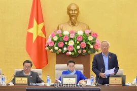 Chính thức ban hành nghị quyết sắp xếp huyện, xã