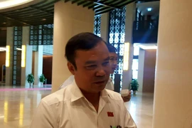 ĐBQH: Không ai tin hành động của cựu viện phó là 'nựng'
