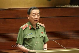 Bộ trưởng Tô Lâm: Xuất hiện nhiều loại ma tuý mới
