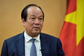 Bộ trưởng Mai Tiến Dũng: 'Tôi cũng bị mạo danh'