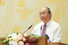 Thủ tướng Nguyễn Xuân Phúc: 'Còn tình trạng nói hay làm dở'