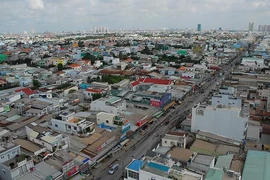 42 tỉnh, thành phải sắp xếp 623 đơn vị hành chính cấp xã