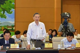 Bộ Công an, Công Thương thông tin vụ ông Trịnh Sướng