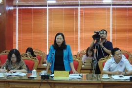 Cảnh báo tình trạng xâm hại trẻ em có tính chất loạn luân