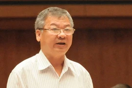Ông Hồ Văn Năm sẽ bị miễn nhiệm theo quy trình bị kỷ luật