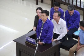 Cựu Thứ trưởng Lê Bạch Hồng bị đề nghị 8-9 năm tù