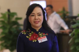 Bộ trưởng Y tế Nguyễn Thị Kim Tiến: 'Tôi cũng bị thị phi đấy!'