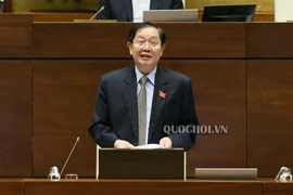 Bộ trưởng Nội vụ nói về công chức không hoàn thành nhiệm vụ
