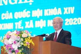 Tổng bí thư: Tránh các biểu hiện xấu thường thấy trước kỳ ĐH