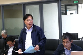 Cần nghiên cứu giảm số lượng các bộ, ngành