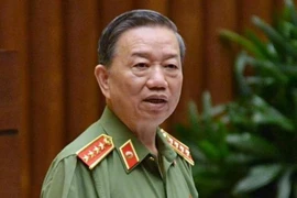 Tướng Tô Lâm nêu 6 tác động về an ninh, trật tự từ COVID-19