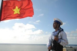 Bộ Quốc phòng thông tin và bảo vệ chủ quyền ở Biển Đông 