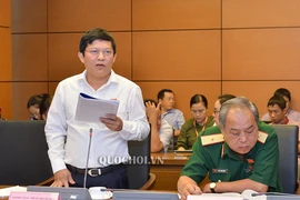 Làm rõ thông tin 1 ĐBQH 'mua' hộ chiếu Cộng hoà Síp