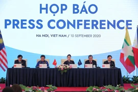 AIPA thúc đẩy để sớm ký kết Bộ quy tắc ứng xử trên biển Đông