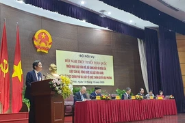 Kiên quyết bảo đảm số lượng cấp phó theo đúng quy định 