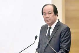 Cả hệ thống chính trị đang làm hết sức để dập dịch nhanh nhất
