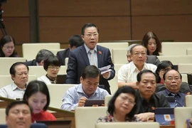 ĐB Lưu Bình Nhưỡng: 'Không có công lý giá rẻ'