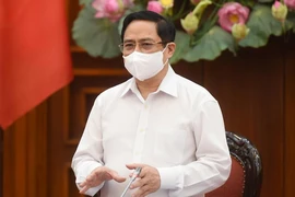 Thủ tướng yêu cầu Bộ Nội vụ thực hiện nghiêm 'ba không'