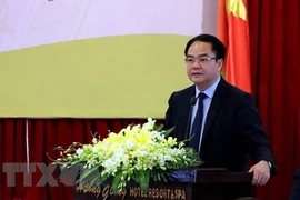 Thứ trưởng Nội vụ nói về việc Hội thánh truyền giáo Phục hưng