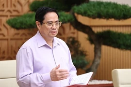 Thủ tướng: Không thụ động, ỷ lại cấp trên