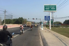 Năm 2030, hoàn thành các dự án trên tuyến vành đai 3, vành đai 4 TP.HCM