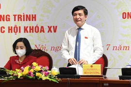 Chính phủ nhiệm kỳ 2021-2026 chỉ còn 4 Phó Thủ tướng