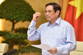 Thủ tướng: Không để khủng hoảng y tế, kinh tế- xã hội