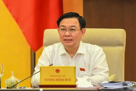 Chủ tịch Quốc hội: Khắc phục chuyện 'chạy' thi đua khen thưởng 