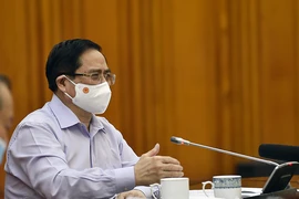 Thủ tướng yêu cầu tăng cường phòng, chống dịch COVID-19 trong kỳ nghỉ 2-9